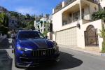 Maserati Levante Shtorm by Larte Design 2017 года